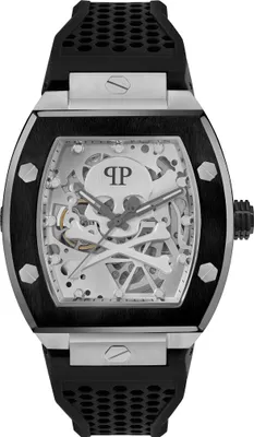 Produktbild von Philipp Plein - PWBAA2023 - Armbanduhr - Herren - Automatik - The Skeleton