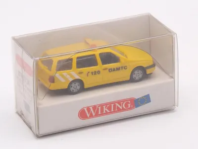 Produktbild von Wiking PKW ADAC VW Golf V Variant ÖAMTC