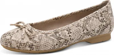 Produktbild von Jana Ballerina Beige