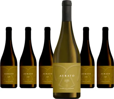 Produktbild von 6 x Il Conte Aurato Falerio Pecorino DOP