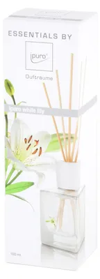 Obrázek produktu pro ipuro IFC2036 ipuro Raumduft white lily blumig