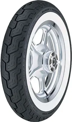 Productafbeelding van Dunlop D402 Touring Elite I zomerband, 130/90 B16, 74H, motorband, geschikt voor choppers/cruisers