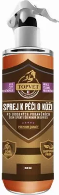 Immagine prodotto di Spray per la cura della pelle dopo piccole lesioni 250ml