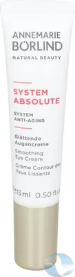 Image de Annemarie Börlind System Absolute crème pour les yeux 15ml