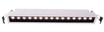Obrázok produktu pre LED stropné svietidlo Ceti 15 30W 3000K L 376mm biele stmievateľné