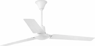 Zdjęcie produktu dla Wentylator sufitowy z przełącznikiem ściennym Indus 140 cm