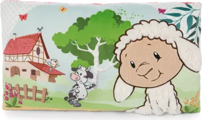 Produktbild von NICI Kopfkissen Farm Friends 43x25 cm