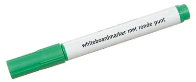 Image de Arts & Crafts Marqueur effaçable Heutink, vert