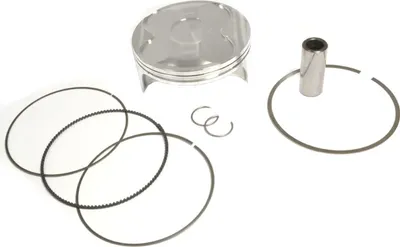 Produktbild von Kolbensatz Athena HC 450ccm (B), d.95,97mm, geschmiedet, 13:1 für Kawasaki KX 450 F 09-14 / KX 450 F 16-18 (für original Zylinder)