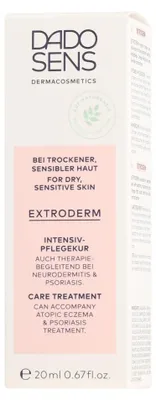 Obrázok produktu pre Dado Sens: Ošetrenie pleti s extraktom