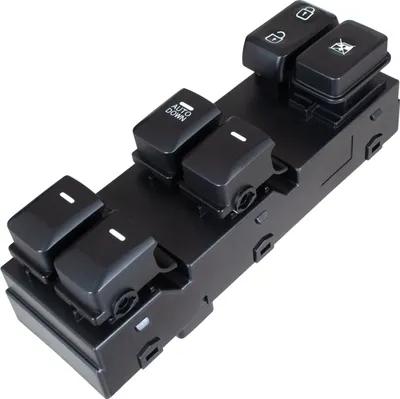 Produktbild von Fensterheber Schalter Knopf Tasten 93570-3W000 für Kia Sportage ab 2011-2014
