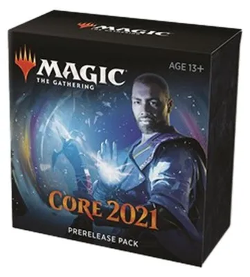 Zdjęcie produktu dla Magic: The Gathering Core 2021: Prerelease Pack