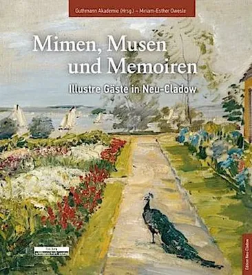 Obrázok produktu pre Mimen, Musen und Memoiren