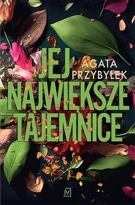 Zdjęcie produktu dla Jej największe tajemnice