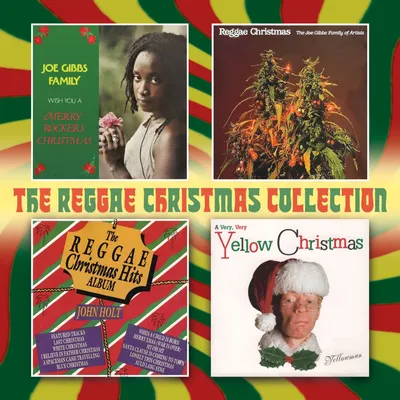 Produktbild von Reggae Christmas Collection (2CD)