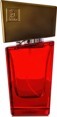 Image de Parfum Pheromon - Femme Rouge - 50 ml