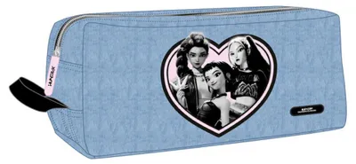 Produktbild von Demon Hunters Kpop Huntrix Schuhtasche
