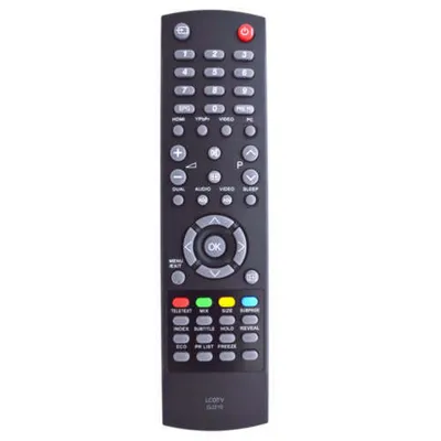 Obrázok produktu pre Náhradný diaľkový ovládač Sharp GJ210