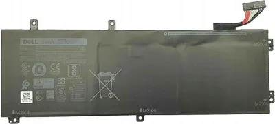 Produktbild von DELL CP6DF, Akku, DELL