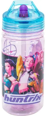 Produktbild von STORM K-Pop Pitflasche: Damon Hunter 475 ml