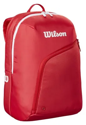 Obrázek produktu pro Batoh Wilson Padel Tour 2025 Red Red Jedna velikost