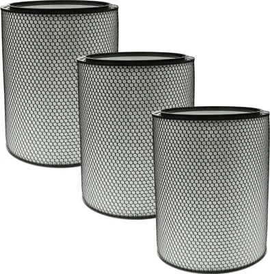 Produktbild von vhbw 3x HEPA 13 Filter Ersatz für Dyson 972132-01 für Luftreiniger - Ersatz-Filter