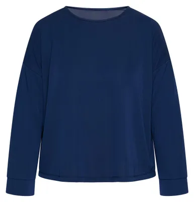 Produktbild von LYNNEA damen bluse - marine,L