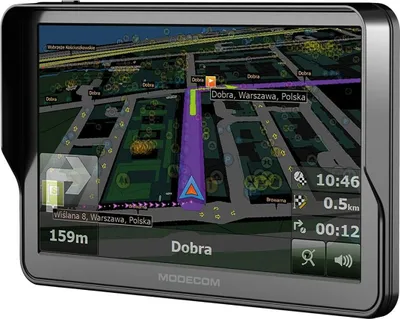 Image de MODECOM FreeWAY CX 7.3 AUTONAVATION + cartes MapFactor Europe