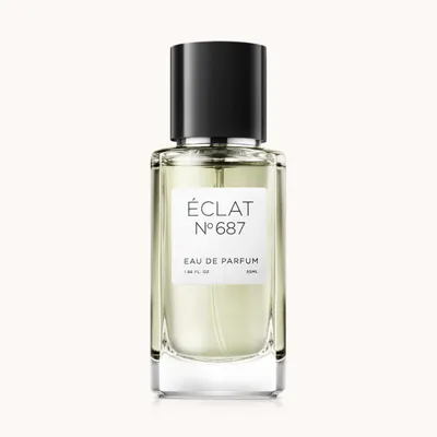 Produktbild von ÉCLAT 687 Herrenduft 55 ml EdP - Langanhaltender Duftzwilling & Parfum Dupe