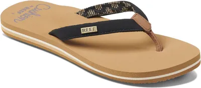 Produktbild von Reef Reef Cushion Sands Black/Tan Größe EU 42,5 Normal