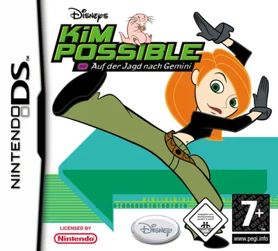 Produktbild von Kim Possible - Auf der Jagd nach Gemini