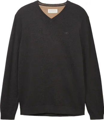 Produktbild von Tom Tailor Pullover Strickpullover V-Neck