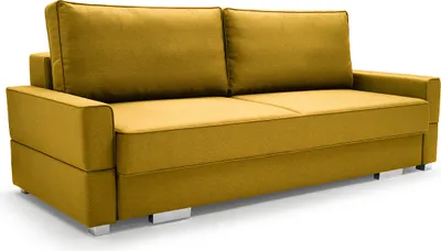 Produktbild von Schlafsofa SOMALA malmo 41 Sofa mit Bettkasten und Schlaffunktion