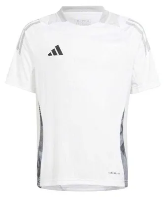 Produktbild von Adidas - "Tiro 24 Competition" T-Shirt für Kinder PP5225 (140) (Weiß)