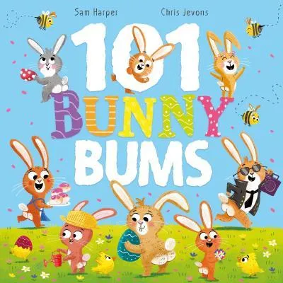 Obrázek produktu pro 101 Bunny Bums