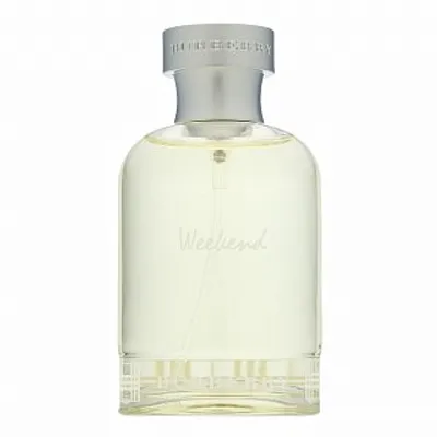 A bottle of Burberry Weekend for Men eau de Toilette.