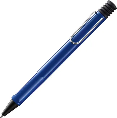 Produktbild von LAMY Kugelschreiber Safari 214 BLAU Stärke M Mine M16bl