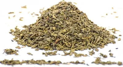 Produktbild von Gunpowder - Grüner Tee lose - Grüntee - Grün Tee - 100g
