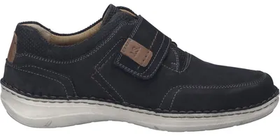 Produktbild von Josef Seibel - New Anvers 83 - Herrenklettschuh - dunkelblau 44983518505 (50/dunkelblau)