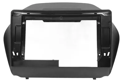 Produktbild von Navigationspanel-Rahmen, GPS-Surround-Armaturenbrettverkleidung, Ersatz für HYUNDAI TUCSON IX35