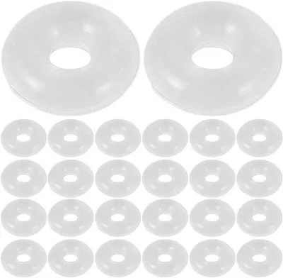 Produktbild von Silikon Ohrstöpsel mit Kette, 80 Stück, transparent