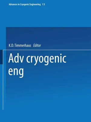 Immagine prodotto di Advances in Cryogenic Engineering