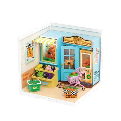 Image de Super Store | Miniaturshop - Daily VC Fruit Store