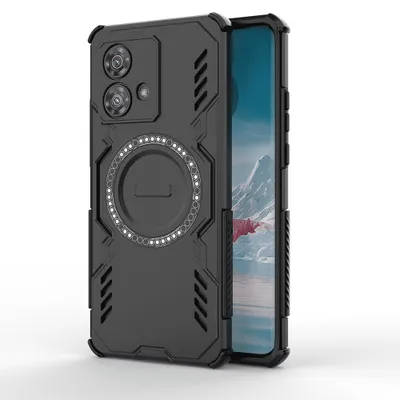 Obrázok produktu pre Techsuit – ArmorMag Case odolný obal na Motorola Edge 40 Neo – čierny