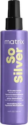 Produktbild von Matrix Spray neutralizujący do włosów siwych i platynowego blondu, 200ml