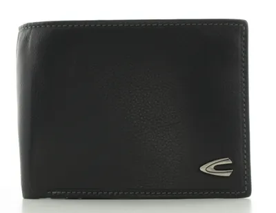 Obrázek produktu pro Camel Active Peněženka Peněženka Quer Vegas Black Black