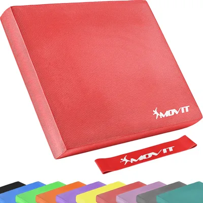 Produktbild von MOVIT Balance Pad Sitzkissen Kissen Matte Gleichgewichtstrainer Koordination