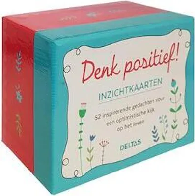 Produktbild von Denk positief