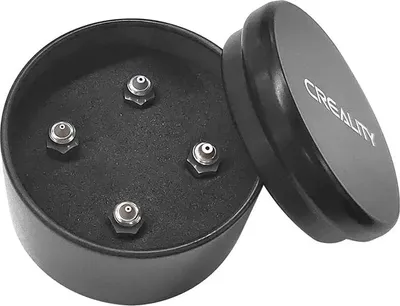 Produktbild von Creality K1 Max High Flow Düsen-Kit - 2023 Version