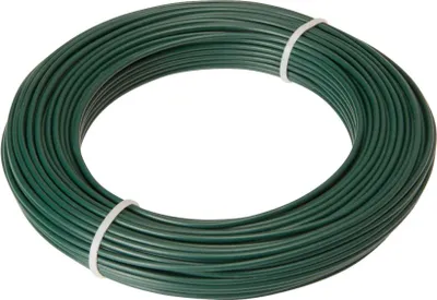 Produktbild von Conacord Eisendraht Ø 2 mm x 25 m grün